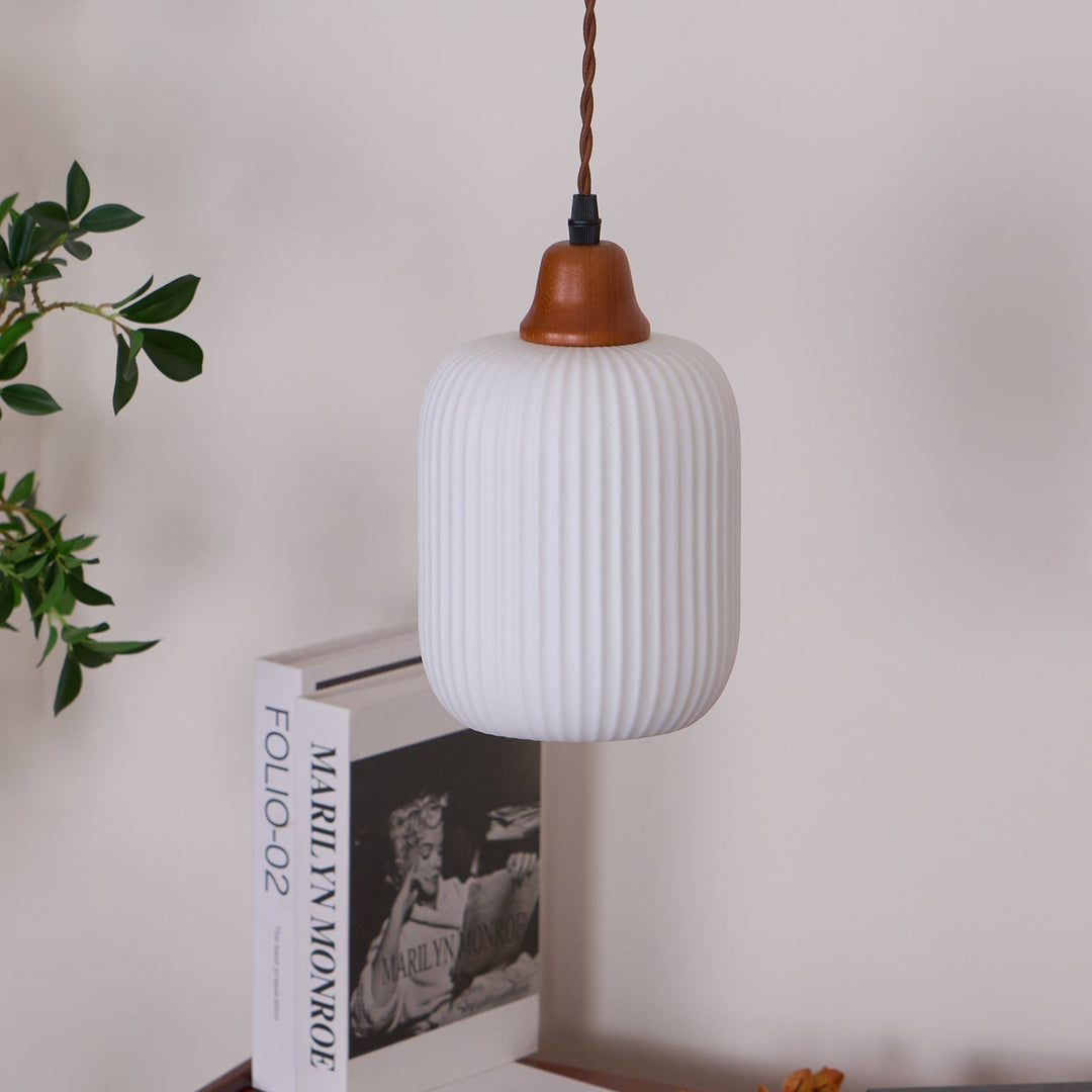 Lampa Wisząca Sidra Ceramiczna