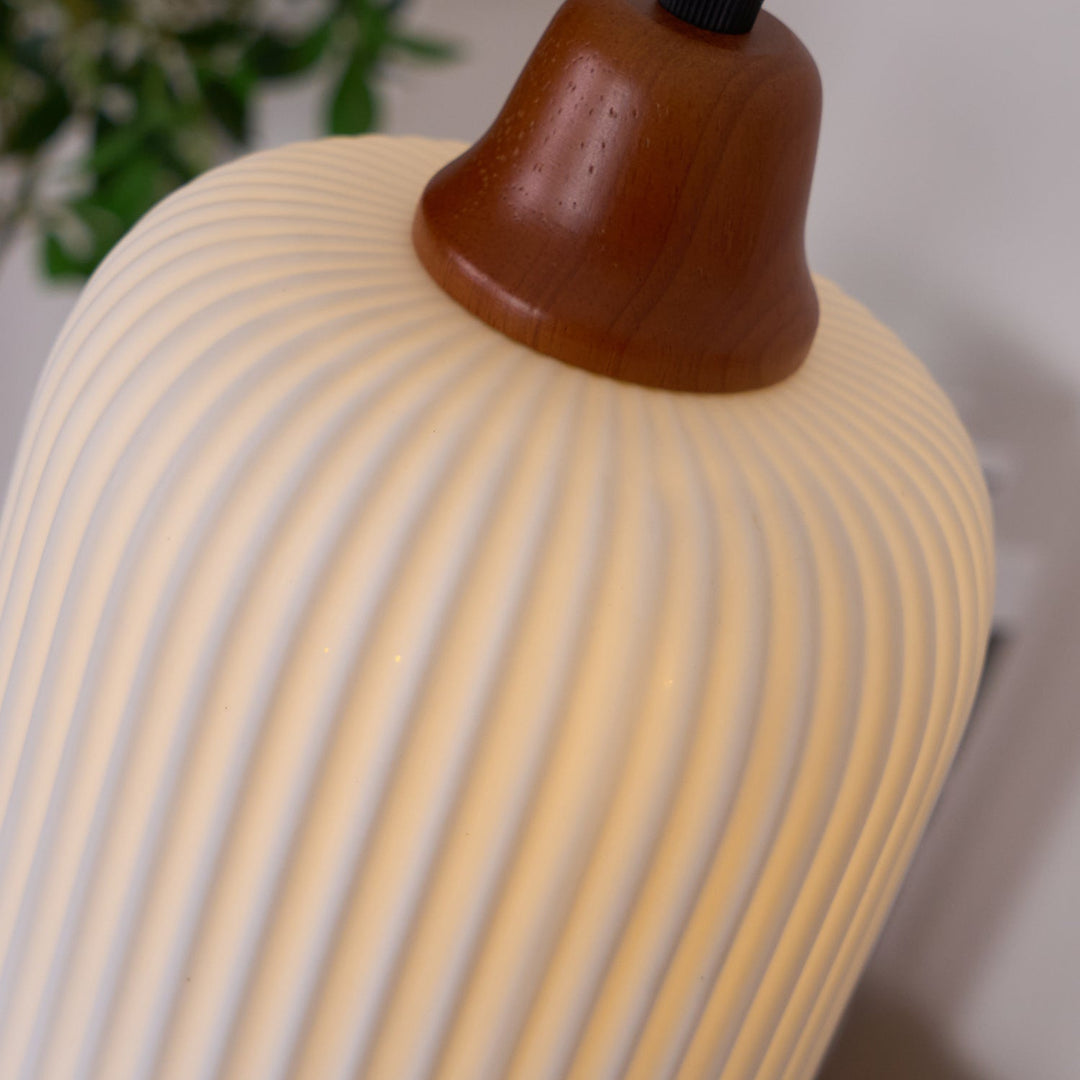 Lampa Wisząca Sidra Ceramiczna