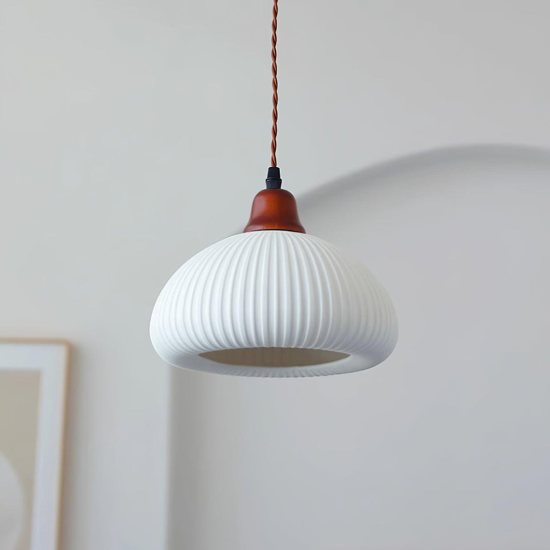 Lampa Wisząca Sidra Ceramiczna