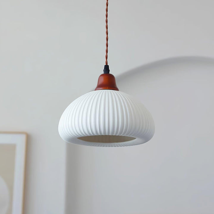 Lampa Wisząca Sidra Ceramiczna