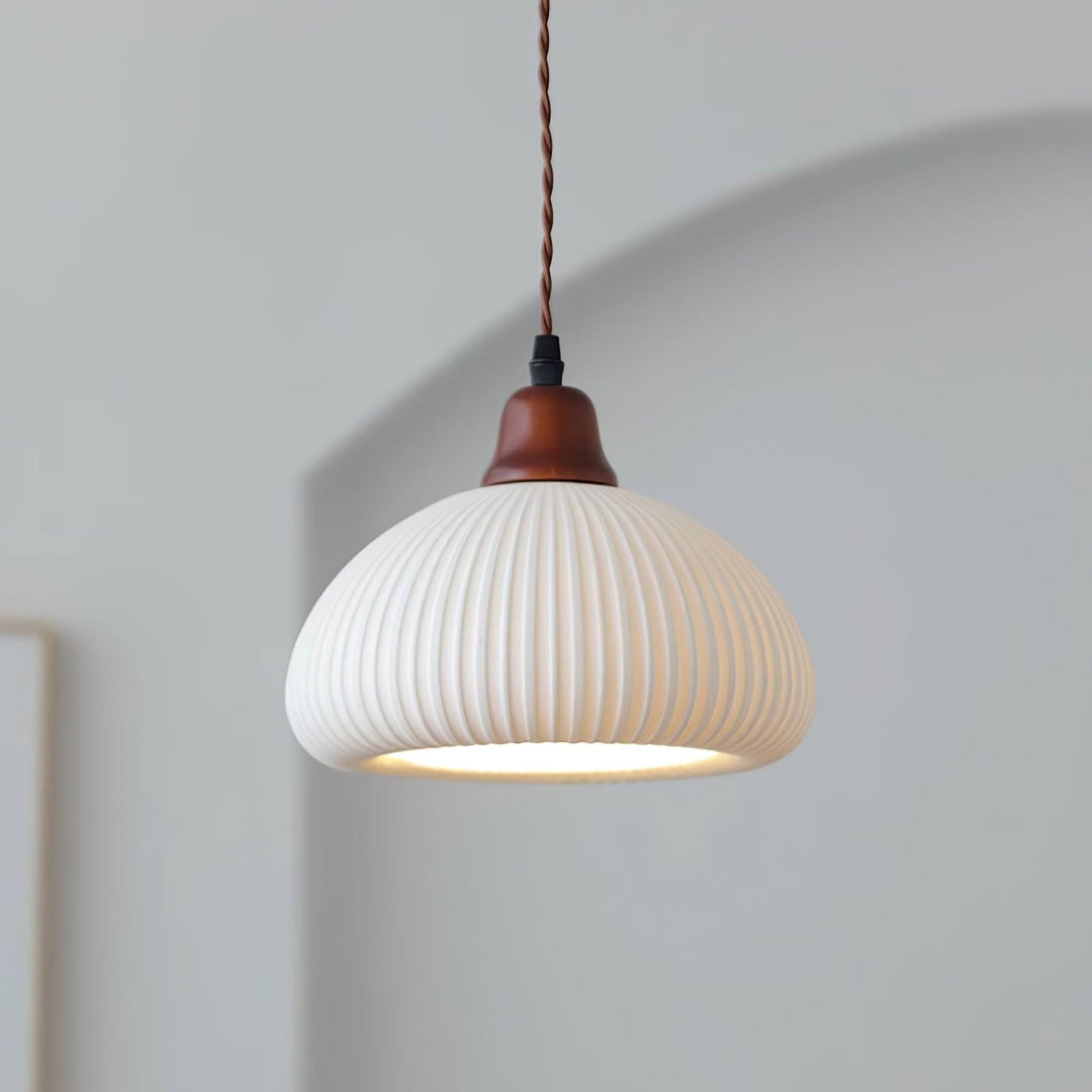 Lampa Wisząca Sidra Ceramiczna