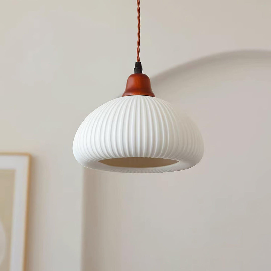 Lampa Wisząca Sidra Ceramiczna