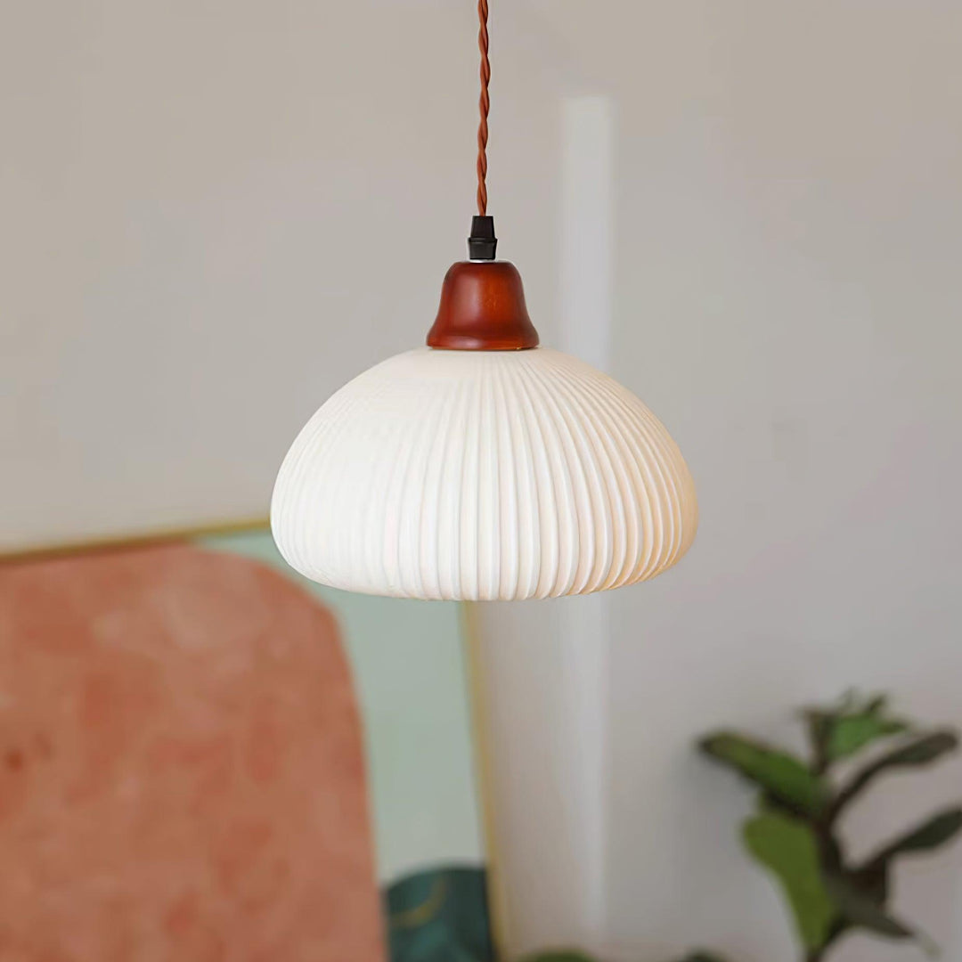 Lampa Wisząca Sidra Ceramiczna