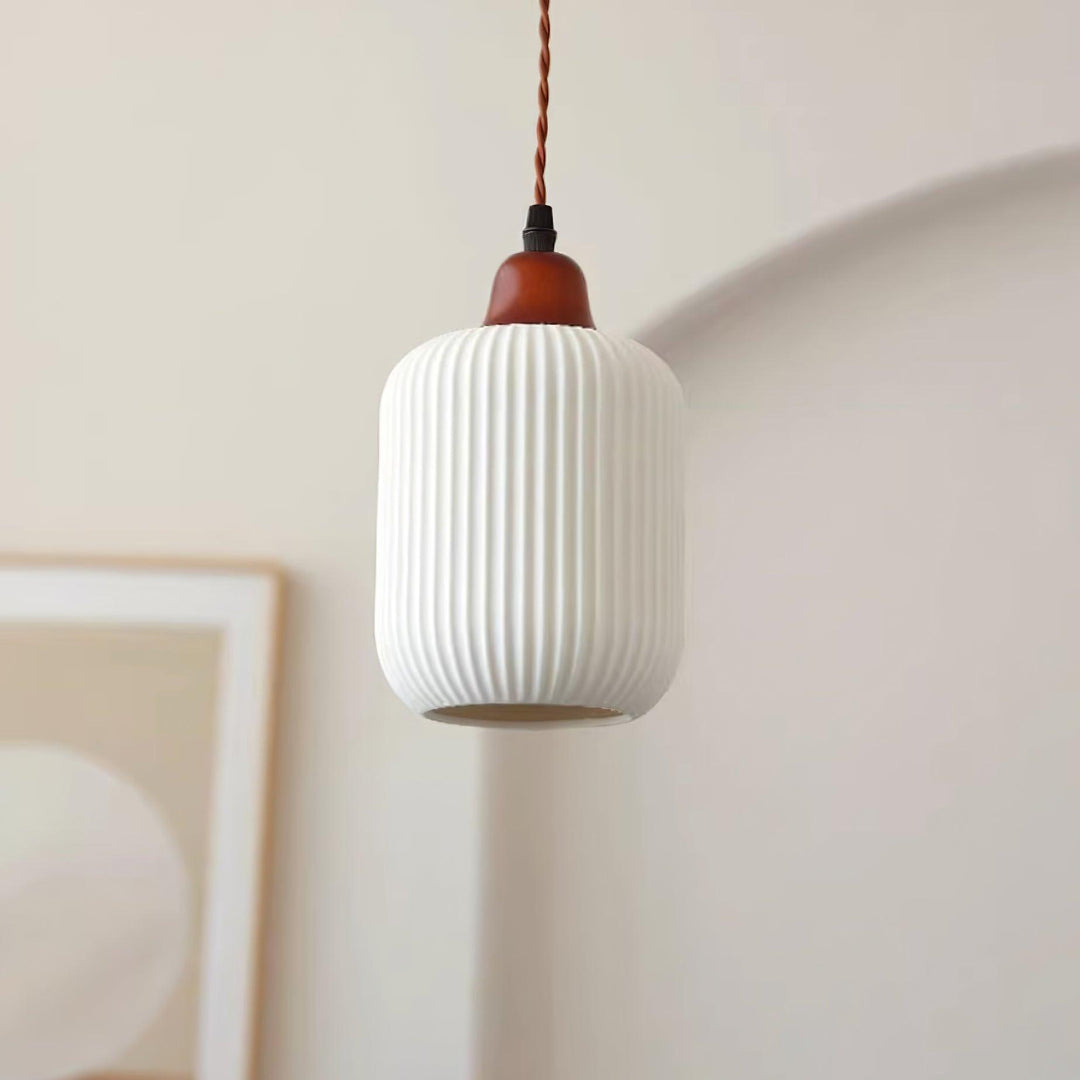Lampa Wisząca Sidra Ceramiczna