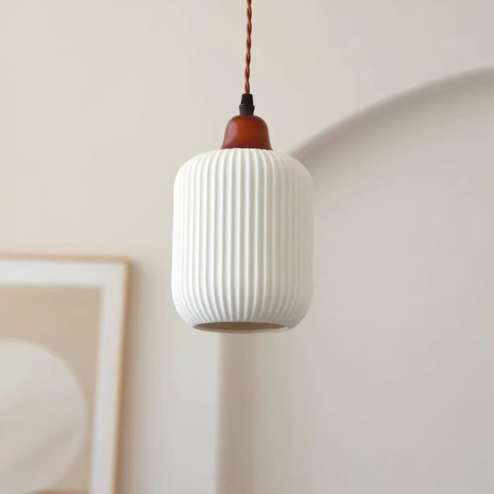 Lampa Wisząca Sidra Ceramiczna
