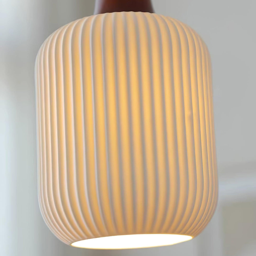 Lampa Wisząca Sidra Ceramiczna