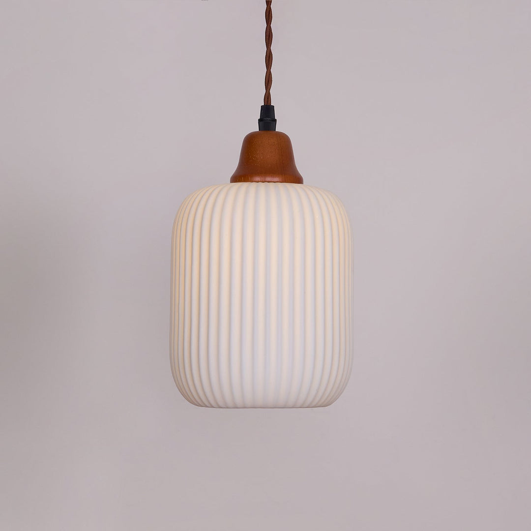 Lampa Wisząca Sidra Ceramiczna