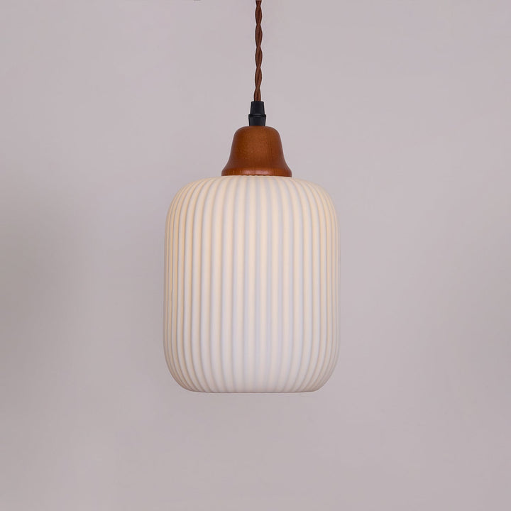 Lampa Wisząca Sidra Ceramiczna