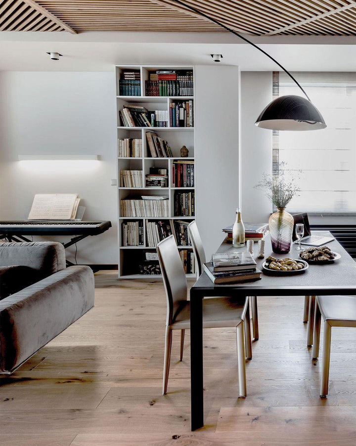 Lampa Podłogowa Verse Boog