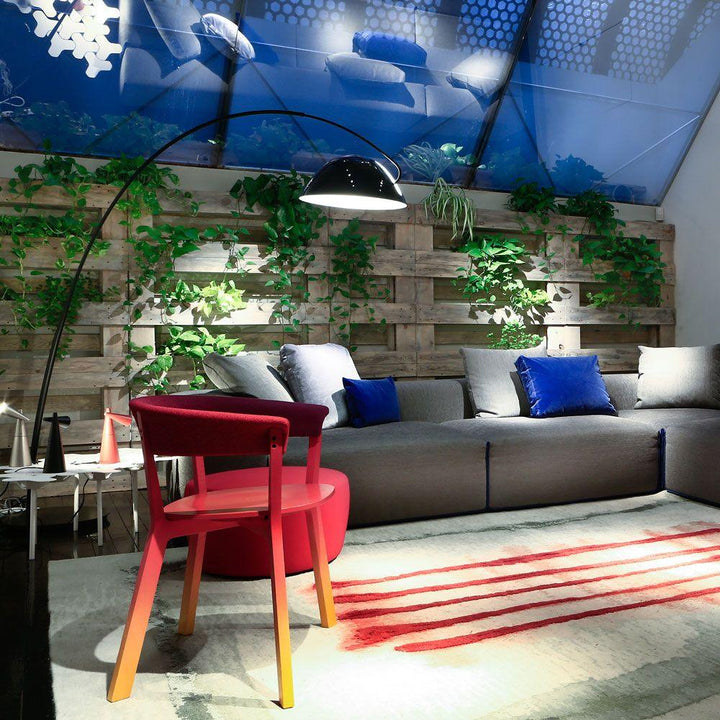 Lampa Podłogowa Verse Boog