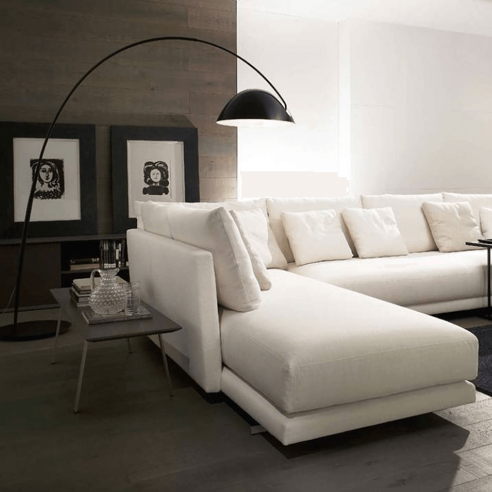 Lampa Podłogowa Verse Boog