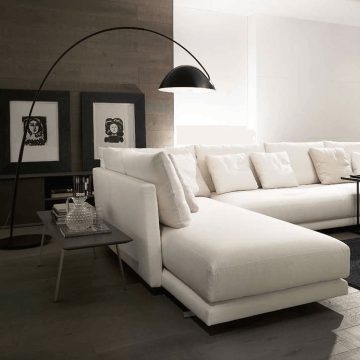 Lampa Podłogowa Verse Boog