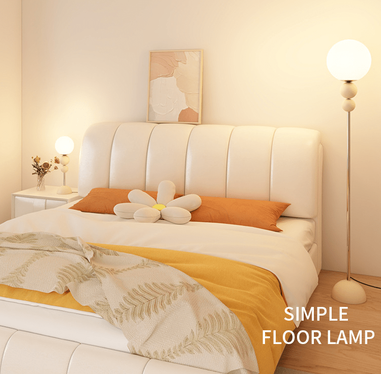 Lampa podłogowa Clavel