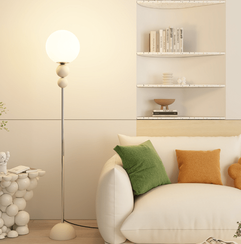 Lampa podłogowa Clavel