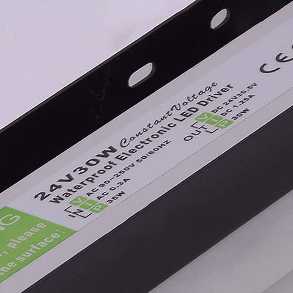 Lampa ścienna akrylowa na zewnątrz