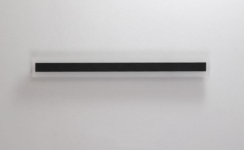 Lampa ścienna akrylowa na zewnątrz