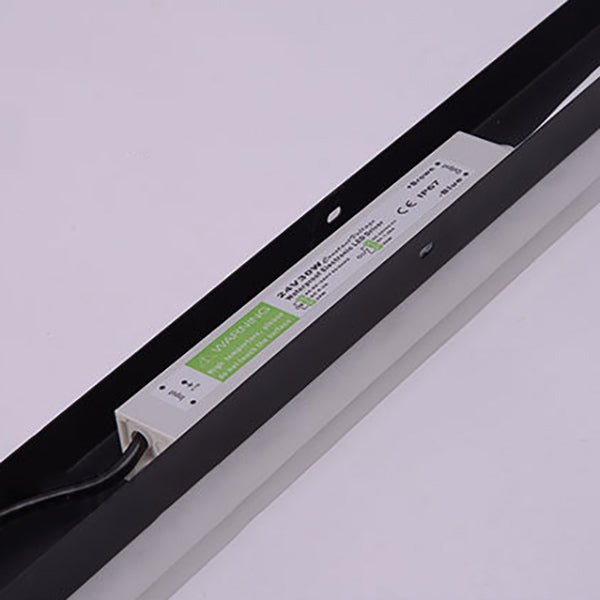 Lampa ścienna akrylowa na zewnątrz