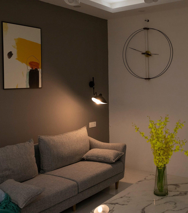 Lampa ścienna Serge Mouille