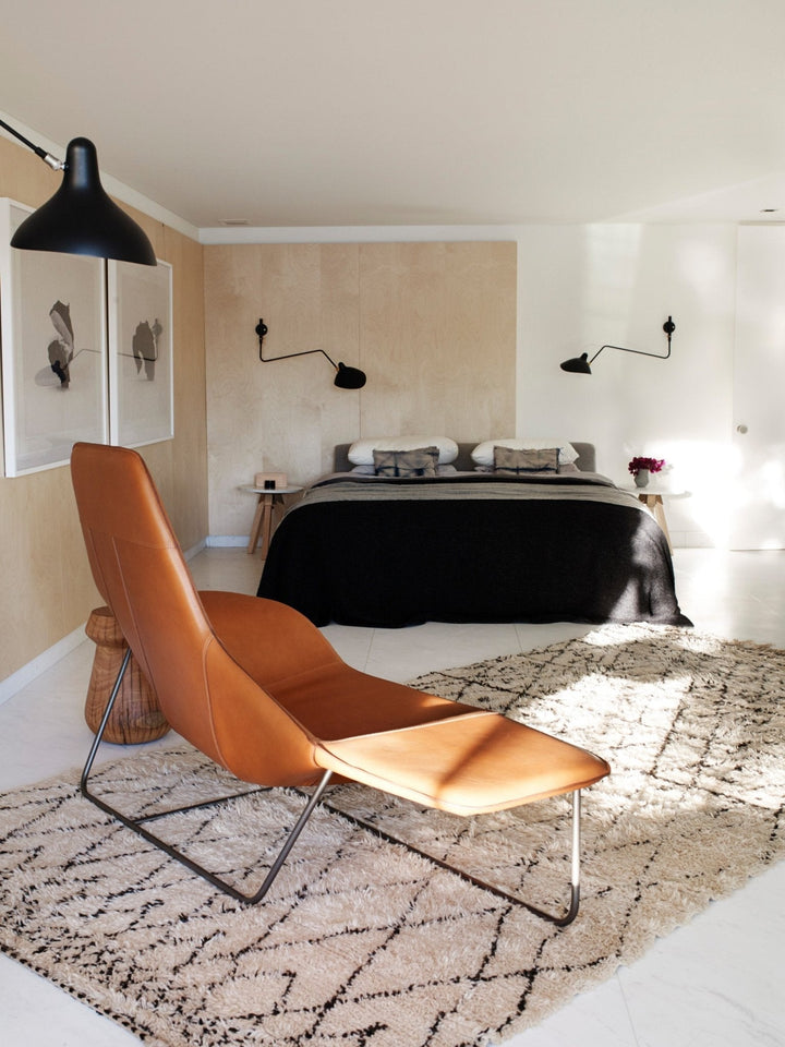 Lampa ścienna Serge Mouille