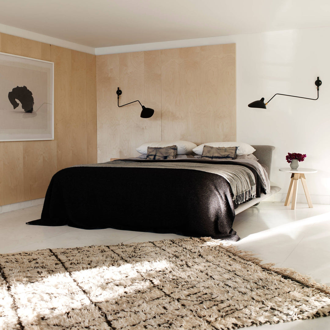 Lampa ścienna Serge Mouille