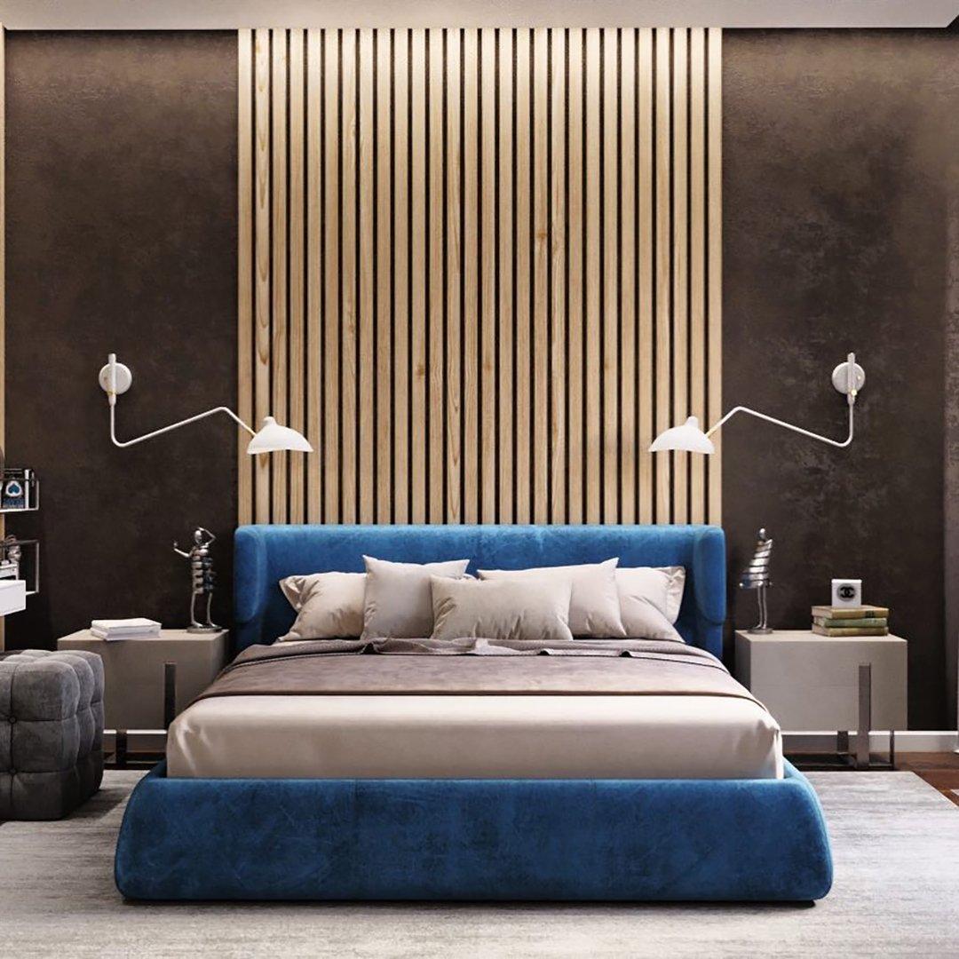 Lampa ścienna Serge Mouille