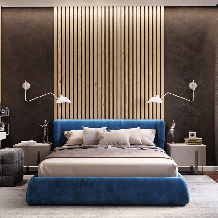 Lampa ścienna Serge Mouille