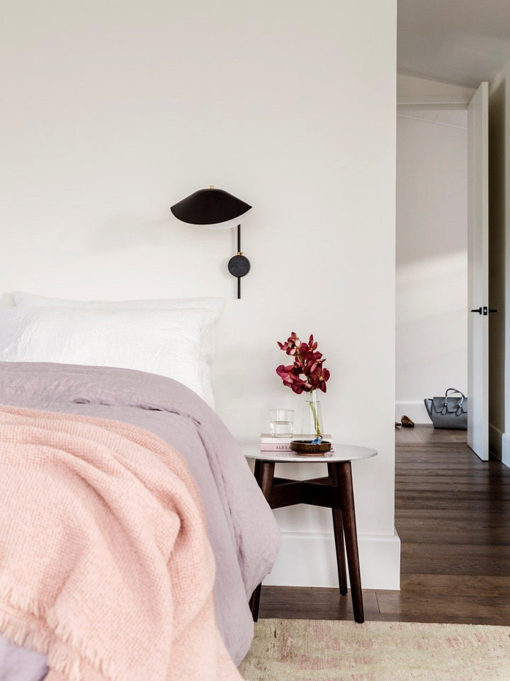 Lampa ścienna Serge Mouille