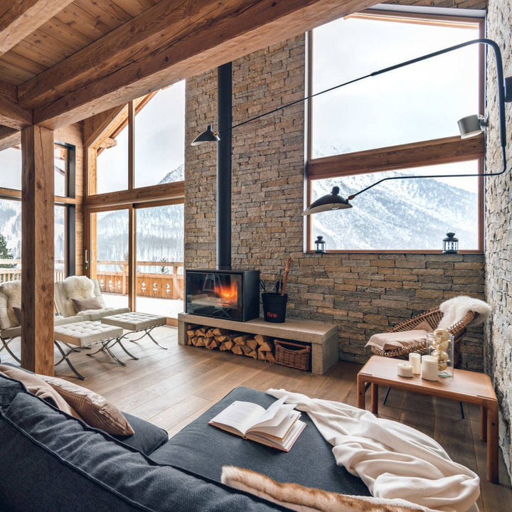 Lampa ścienna Serge Mouille