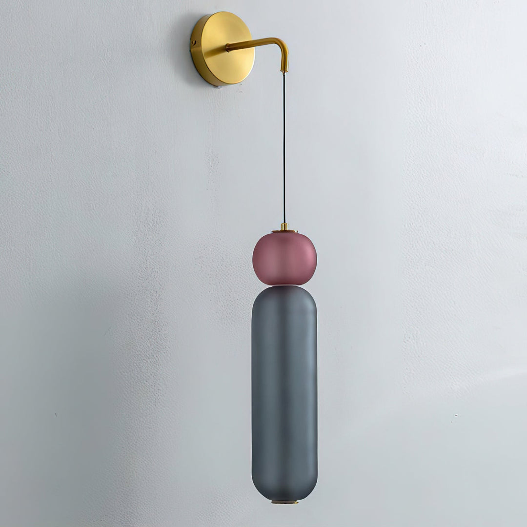 Lampa ścienna Surge