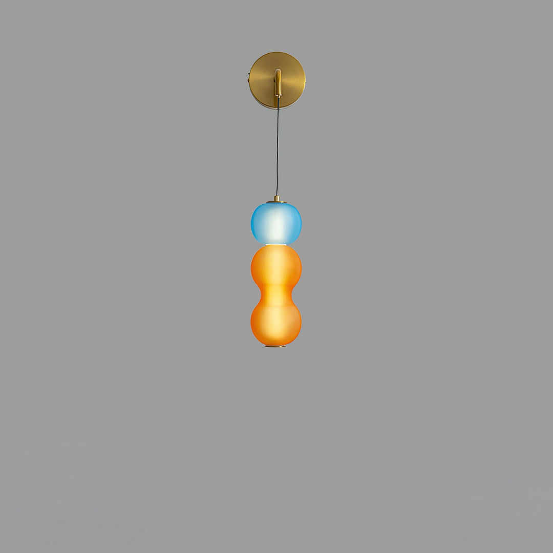 Lampa ścienna Surge