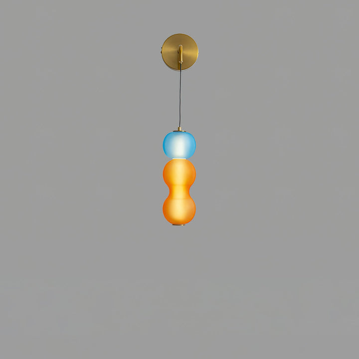 Lampa ścienna Surge