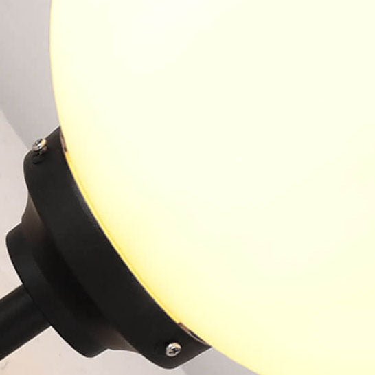 Wodoodporna lampa ścienna na energię słoneczną do użytku zewnętrznego