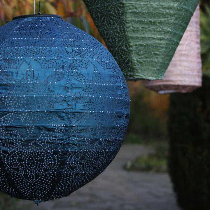 Lampa Solarna Kula Projekt